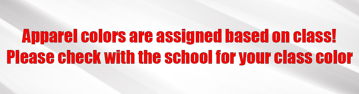 Grey Apparel (Students)
