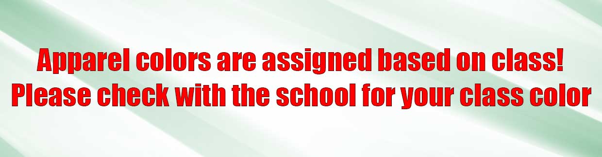 Green Apparel (Students)