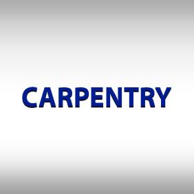 Carpentry