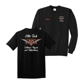 Collision Repair & Refinishing