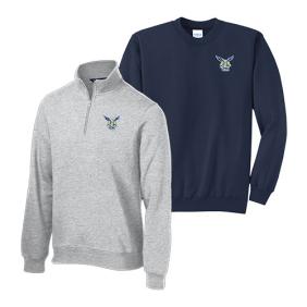 Sweaters & Sweatshirts