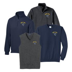 Sweaters & Sweatshirts