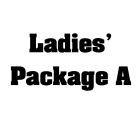 2024  - Vinal Tech Ladies' Package A
