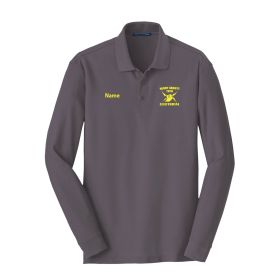 ELECTRICAL - Long Sleeve Polo