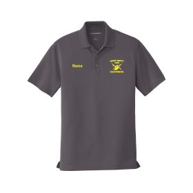 ELECTRICAL - Short Sleeve UV Micro-Mesh Polo