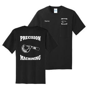 PMT - Short Sleeve Pocket Tee - DF/LC/FB