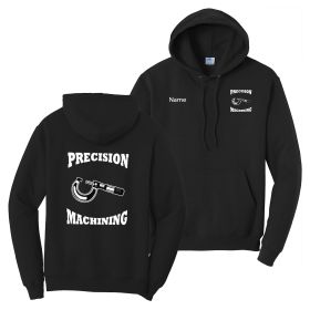 PMT -  Pullover Hooded Sweatshirt - DF/LC/FB