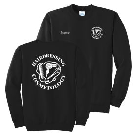 HAIR - Crewneck Sweatshirt. - DF/LC/FB