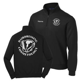 HAIR - Adult 1/4-Zip Sweatshirt - DF/LC/FB