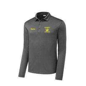 ELECTRICAL - Long Sleeve Posi-UV Polo.