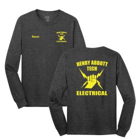 ELECTRICAL - Long Sleeve T-Shirt - DF/LC/FB