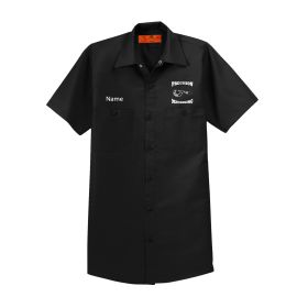 PMT - Short Sleeve Work Shirt