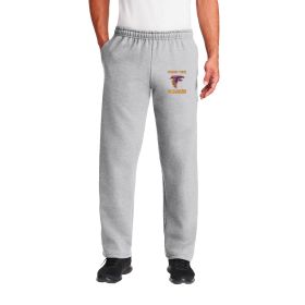 GYM - Adult Open Bottom Sweatpant -DF/LL