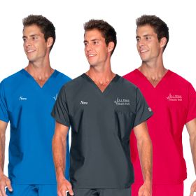 Health - Landau Adult V-Neck Scrub Top