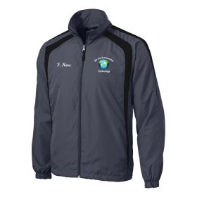BET - Warm-Up Jacket
