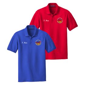 P&H - Men's Short Sleeve Polo Shirt