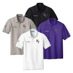 Staff Men's Short Sleeve Polo Shirt