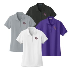 Ladies' Short Sleeve Polo