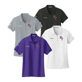 Staff Ladies Short Sleeve Polo Shirt