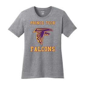 GYM - Ladies' Short Sleeve T-Shirt - DF/FF