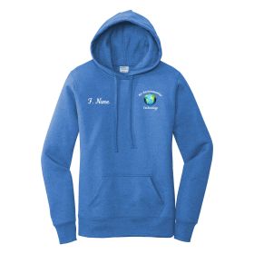 BET - Ladies' Pullover Hooded Sweatshirt