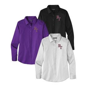 Ladies' Long Sleeve Dress Shirt