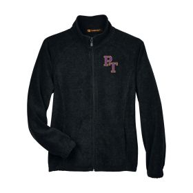Ladies' Full Zip Polar Fleece