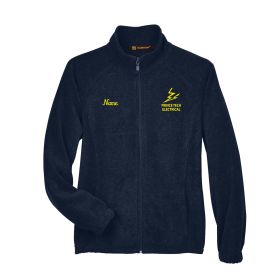 ELECTRICAL - Ladies' Full Zip Fleece