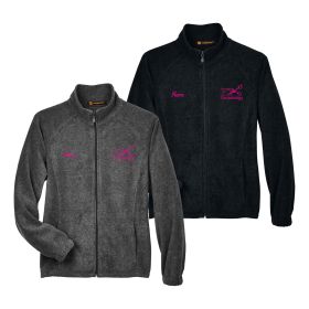 H&C - Ladies' Full Zip Fleece