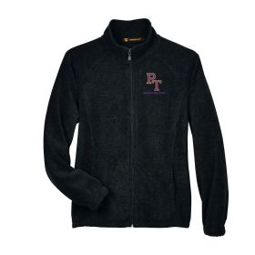 Senior Mentor's Ladies' Full Zip Polar Fleece