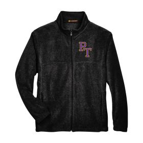 Men's Full Zip Polar Fleece