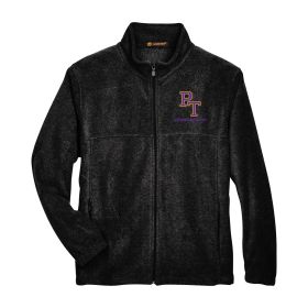 Senior Mentor's Men's Full Zip Polar Fleece