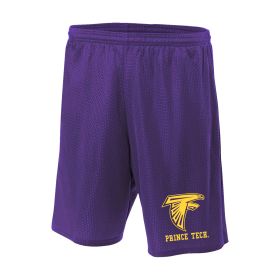 GYM - Adult Tricot Mesh Shorts- DF/LL