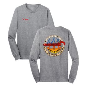 P&H - Long Sleeve T-Shirt -DF/FB