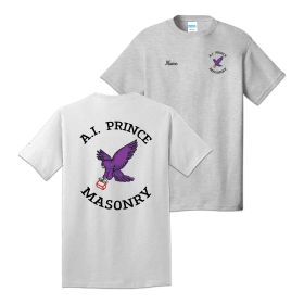 MASONRY - Short Sleeve T-Shirt -DF/LC/FB