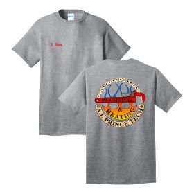 P&H - Short Sleeve T-Shirt - DF/FB
