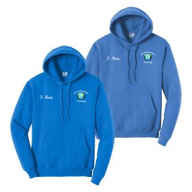 BET - Pullover Hooded Sweatshirt