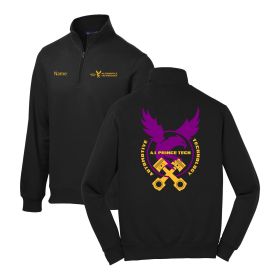AUTO - 1/4-Zip Sweatshirt - DF/FB