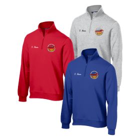 P&H - Men's 1/4 Zip Pullover Sweatshirt