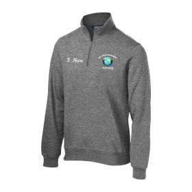 BET - Men's 1/4-Zip Sweatshirt