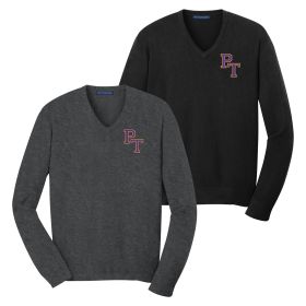 Men's V-Neck Sweater