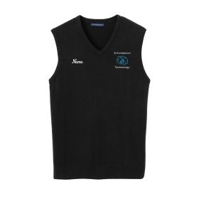 IT - Adult V-Neck Sweater Vest