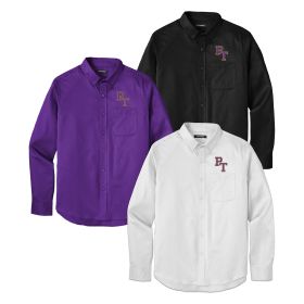 Men's Long Sleeve Dress Shirt