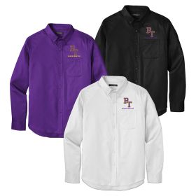 Senior Mentor's Men's Long Sleeve Dress Shirt