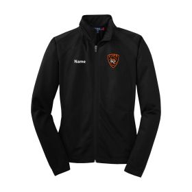 CJPS - Ladies' Tricot Track Jacket