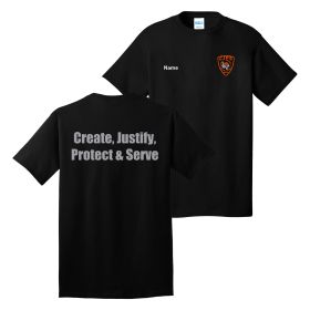 CJPS -  Short Sleeve T-Shirt - DF/LC/FB