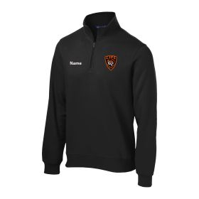 CJPS - Men's 1/4 Zip Sweatshirt