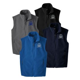 Men's Fleece Vest