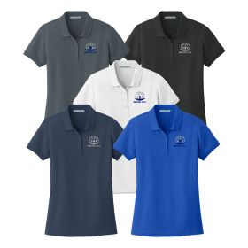 Ladies' Short Sleeve Polo Shirt