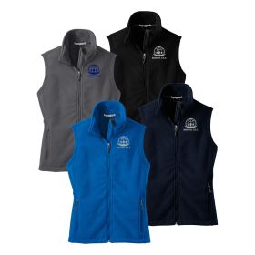 Ladies' Fleece Vest